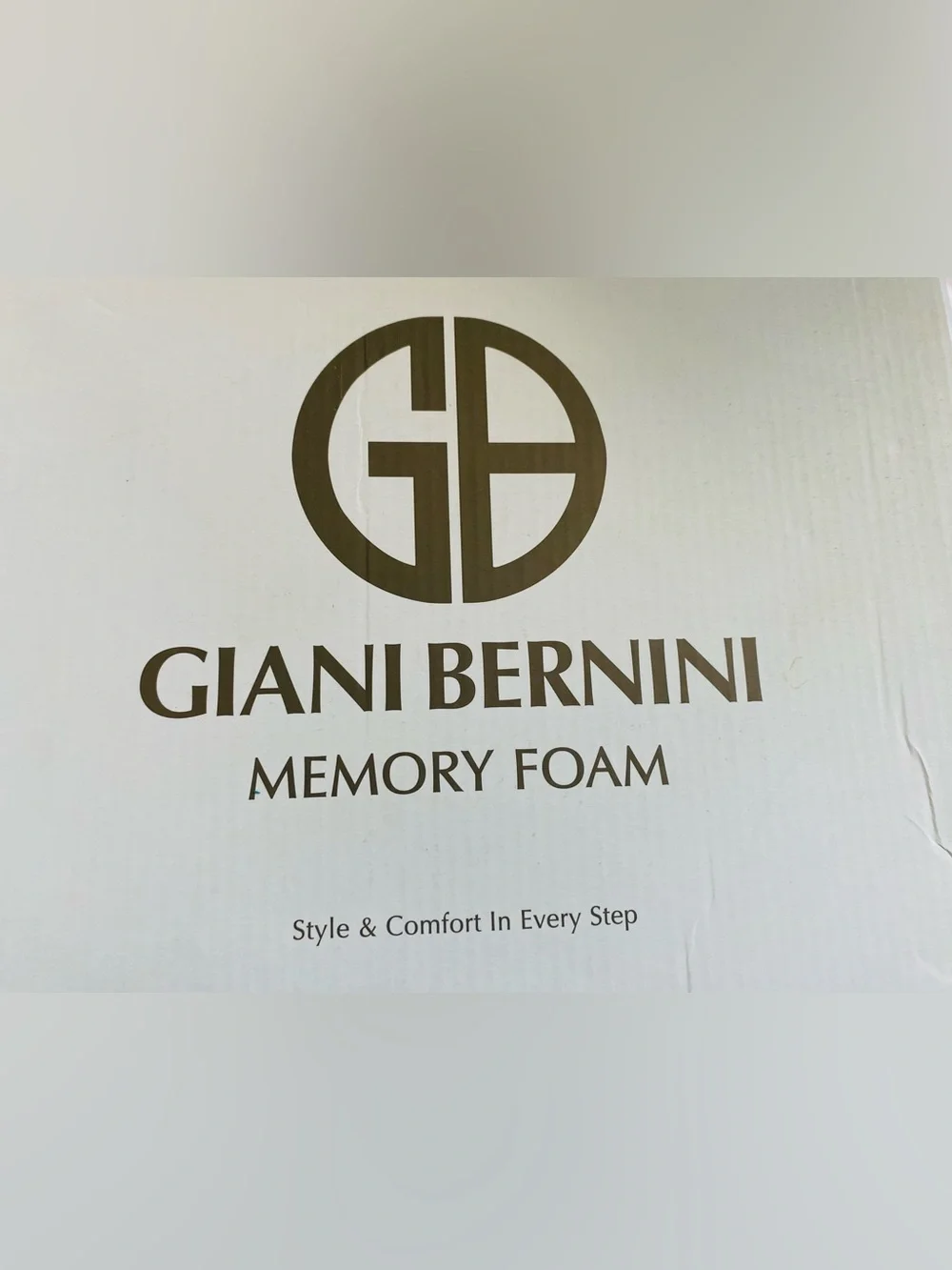 Giani Bernini Black Block Heel Ankle Bootie - NEW IN BOX